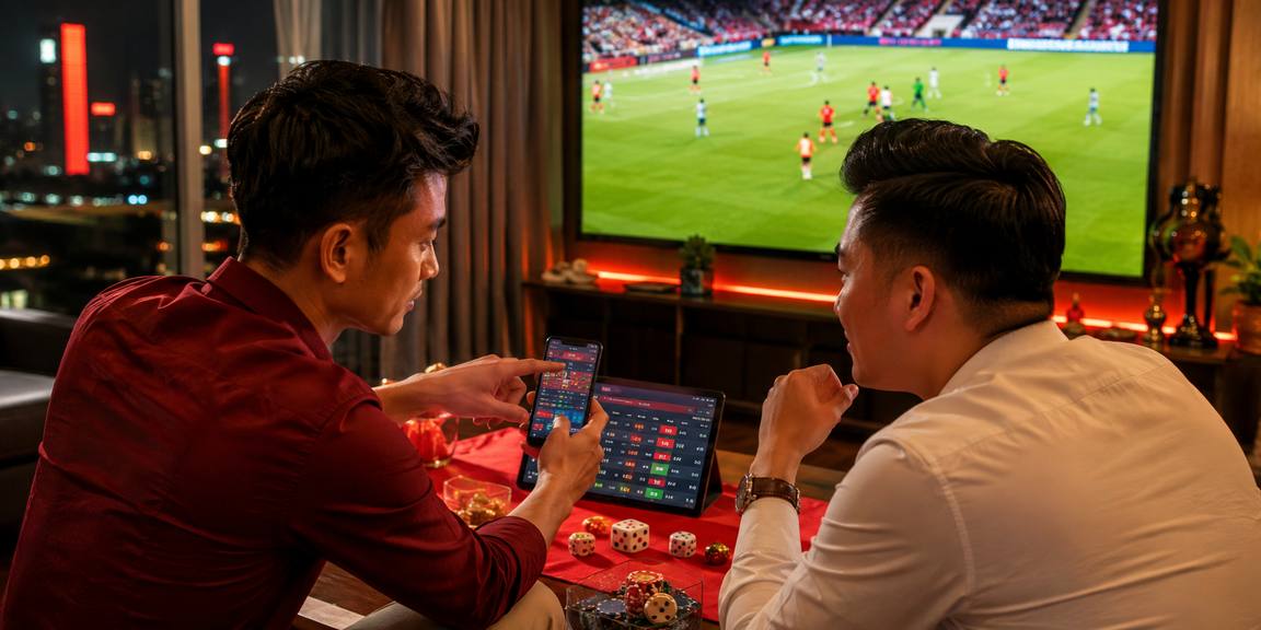 365b Casino trực tiếp đa studio